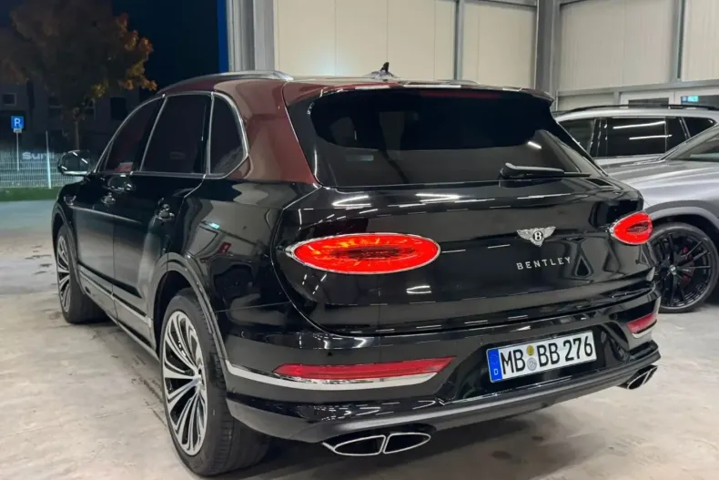 Bentley Bentayga din 2022 cu 59.950 km - oferta BEN147405 - foto 38