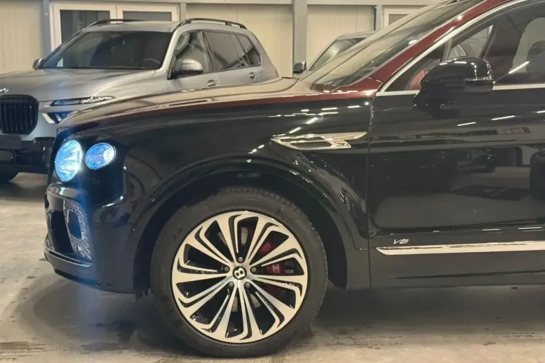 Bentley Bentayga din 2022 cu 59.950 km - oferta BEN147405 - foto 41