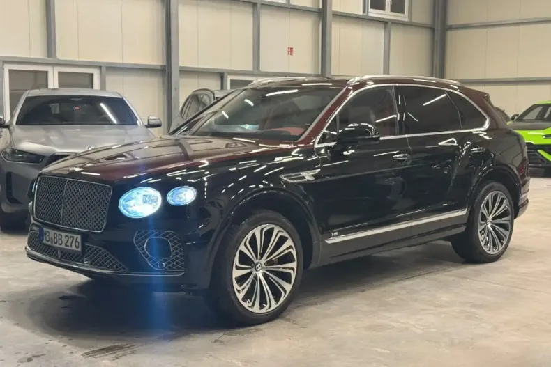 Bentley Bentayga din 2022 cu 59.950 km - oferta BEN147405 - foto 44