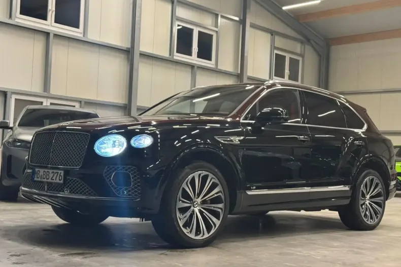 Bentley Bentayga din 2022 cu 59.950 km - oferta BEN147405 - foto 45
