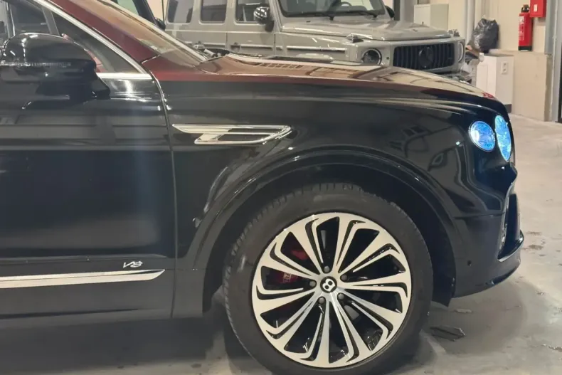 Bentley Bentayga din 2022 cu 59.950 km - oferta BEN147405 - foto 46