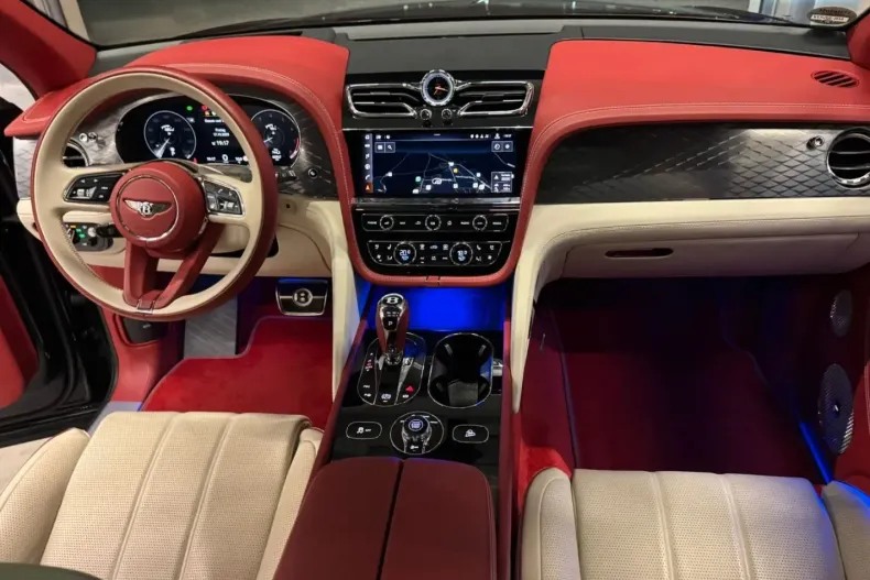 Bentley Bentayga din 2022 cu 59.950 km - oferta BEN147405 - foto 49