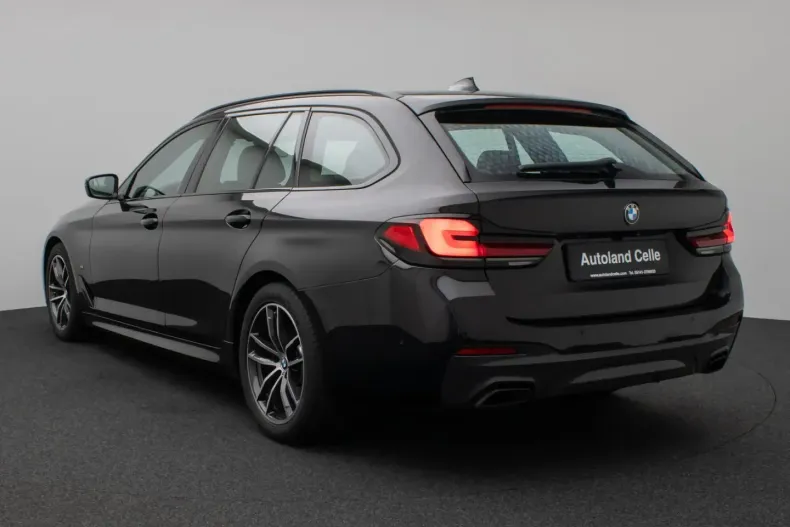 BMW 530 din 2022 cu 59.735 km - oferta BMW147406 - foto 9