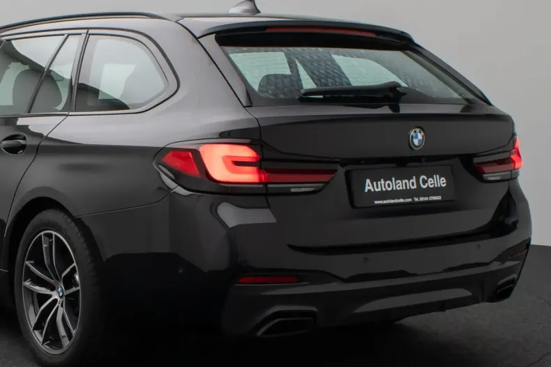 BMW 530 din 2022 cu 59.735 km - oferta BMW147406 - foto 15