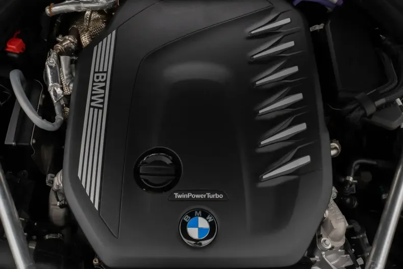 BMW 530 din 2022 cu 59.735 km - oferta BMW147406 - foto 19