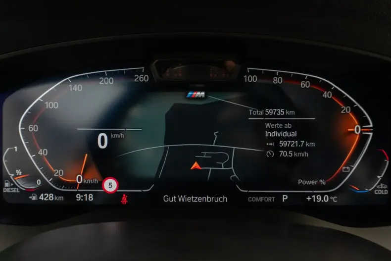 BMW 530 din 2022 cu 59.735 km - oferta BMW147406 - foto 42