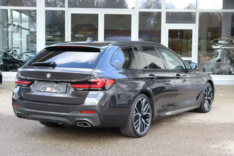 BMW 530 din 2021 cu 56.500 km - oferta BMW147408 - foto 2