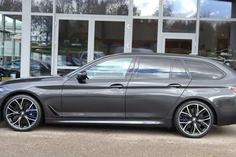 BMW 530 din 2021 cu 56.500 km - oferta BMW147408 - foto 3