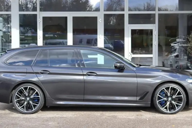 BMW 530 din 2021 cu 56.500 km - oferta BMW147408 - foto 4