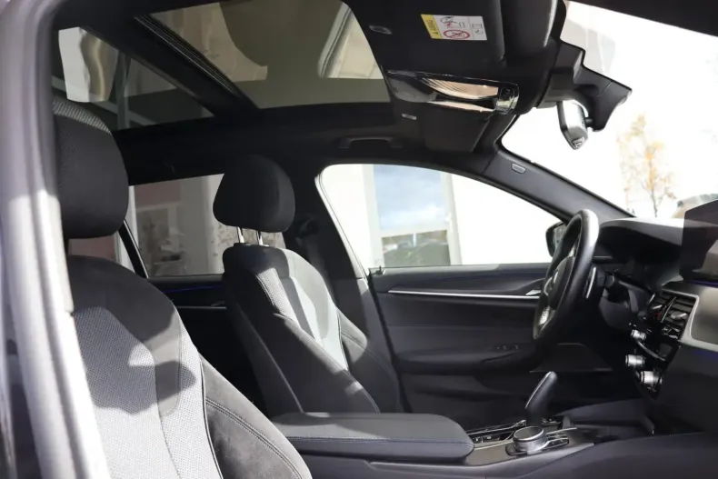 BMW 530 din 2021 cu 56.500 km - oferta BMW147408 - foto 8