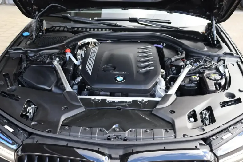 BMW 530 din 2021 cu 56.500 km - oferta BMW147408 - foto 16