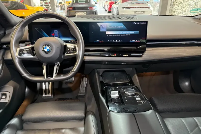 BMW 520 din 2024 cu 48.700 km - oferta BMW147409 - foto 4