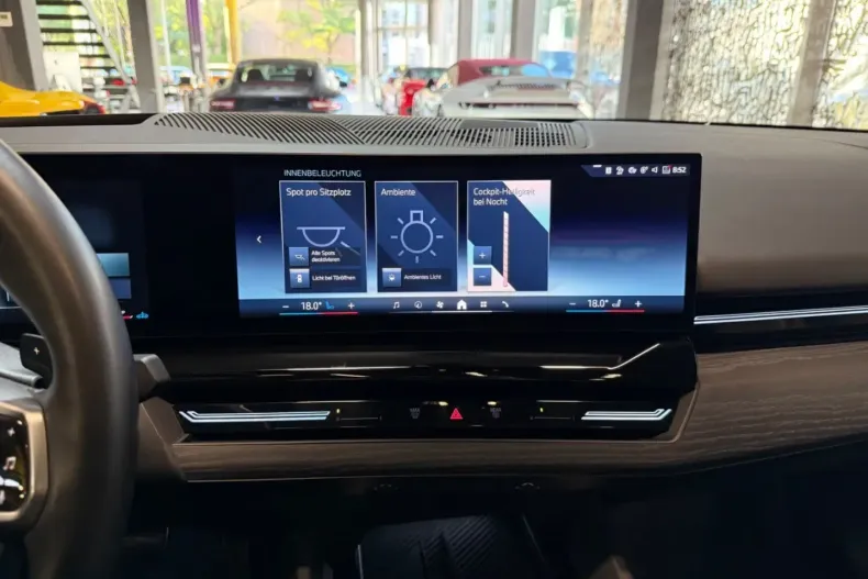 BMW 520 din 2024 cu 48.700 km - oferta BMW147409 - foto 13