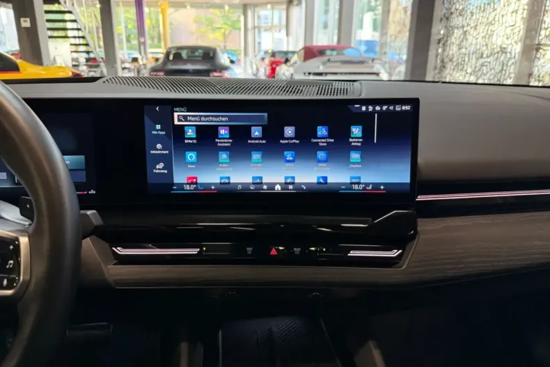 BMW 520 din 2024 cu 48.700 km - oferta BMW147409 - foto 14