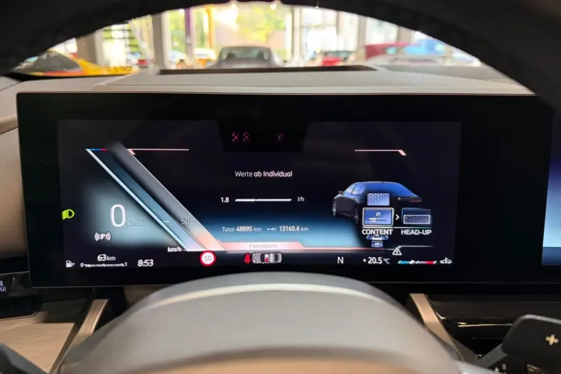 BMW 520 din 2024 cu 48.700 km - oferta BMW147409 - foto 19