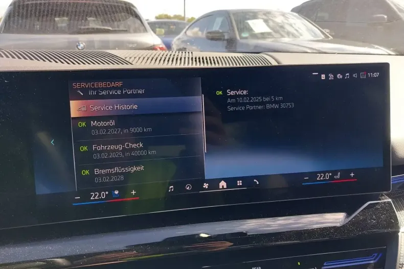 BMW 520 din 2025 cu 22.100 km - oferta BMW147410 - foto 4