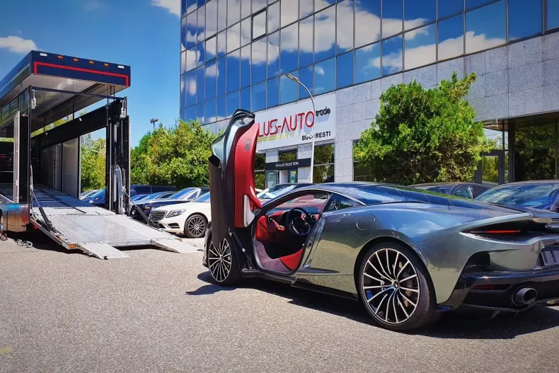 BMW 520 din 2025 cu 22.100 km - oferta BMW147410 - foto 7