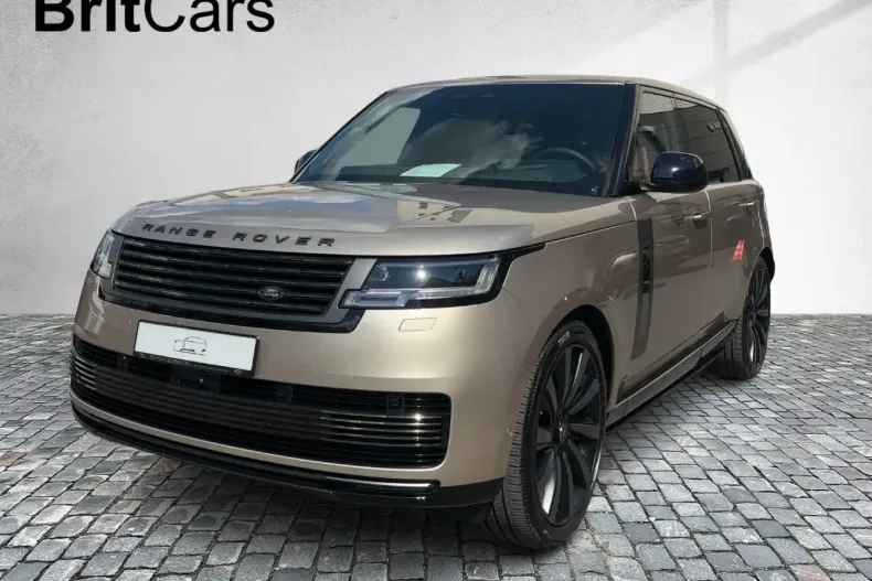 Land Rover Range Rover din 2024 cu 10.371 km - oferta LAN147412 - foto 1