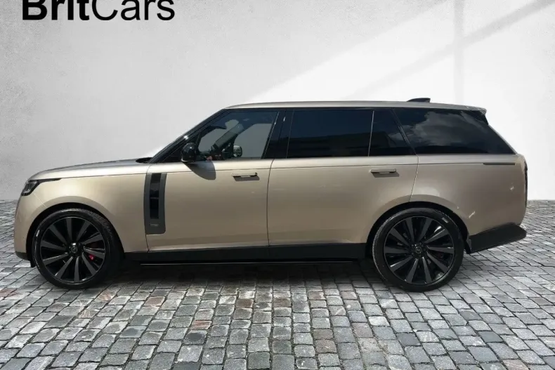 Land Rover Range Rover din 2024 cu 10.371 km - oferta LAN147412 - foto 2