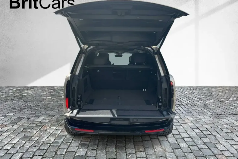 Land Rover Range Rover din 2024 cu 10.371 km - oferta LAN147412 - foto 7