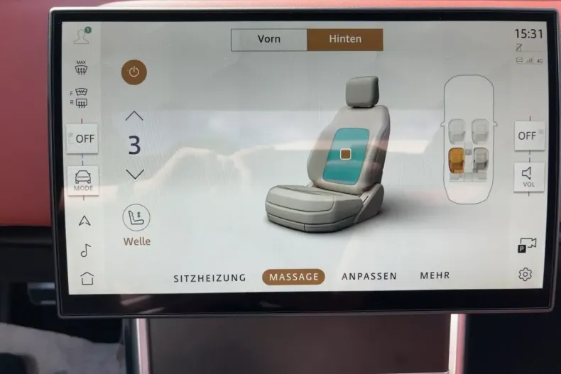 Land Rover Range Rover din 2024 cu 10.371 km - oferta LAN147412 - foto 16