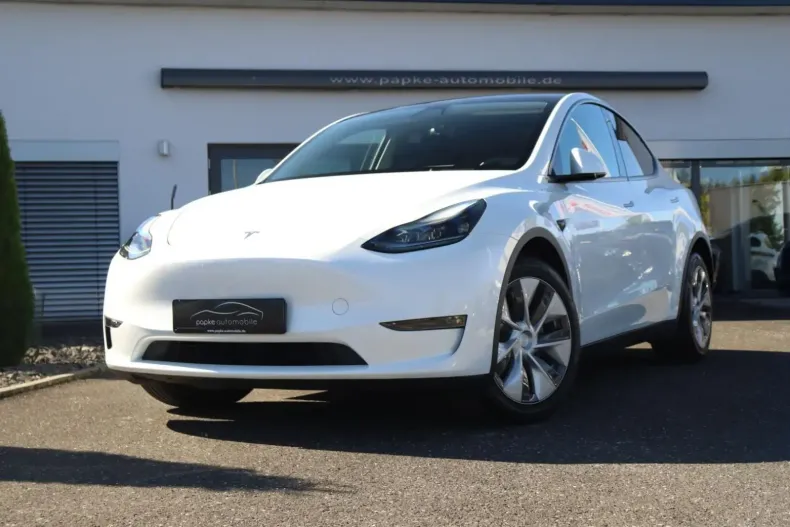 Tesla Model Y din 2022 cu 76.500 km - oferta TES147415 - foto 2