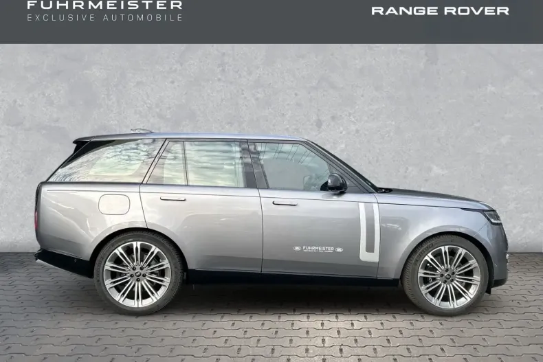 Land Rover Range Rover din 2024 cu 3.500 km - oferta LAN147416 - foto 6