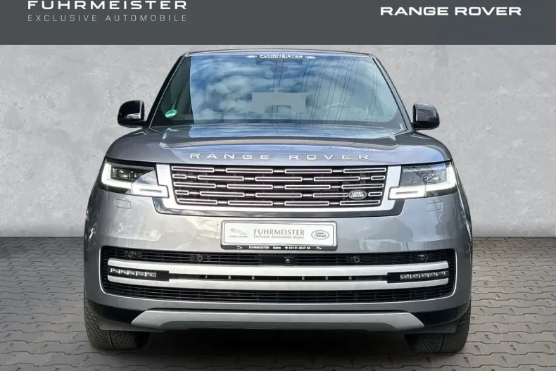 Land Rover Range Rover din 2024 cu 3.500 km - oferta LAN147416 - foto 8