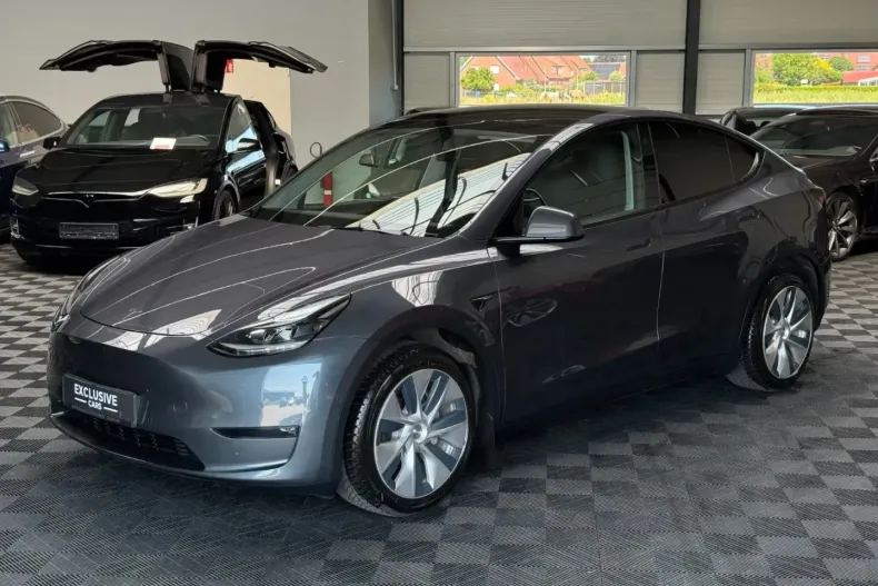 Tesla Model Y din 2021 cu 77.888 km - oferta TES147417 - foto 2