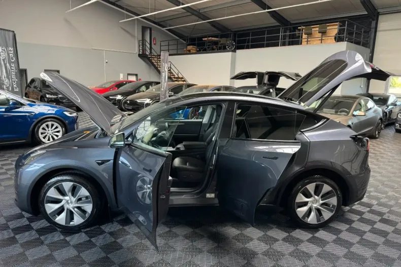 Tesla Model Y din 2021 cu 77.888 km - oferta TES147417 - foto 3