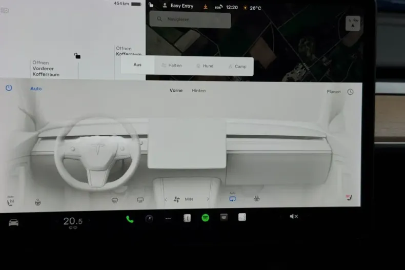 Tesla Model Y din 2021 cu 77.888 km - oferta TES147417 - foto 24