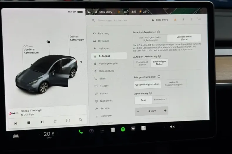 Tesla Model Y din 2021 cu 77.888 km - oferta TES147417 - foto 28