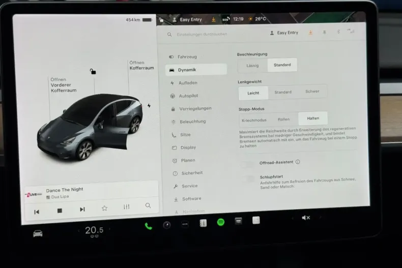Tesla Model Y din 2021 cu 77.888 km - oferta TES147417 - foto 29