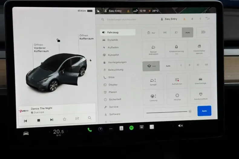 Tesla Model Y din 2021 cu 77.888 km - oferta TES147417 - foto 30