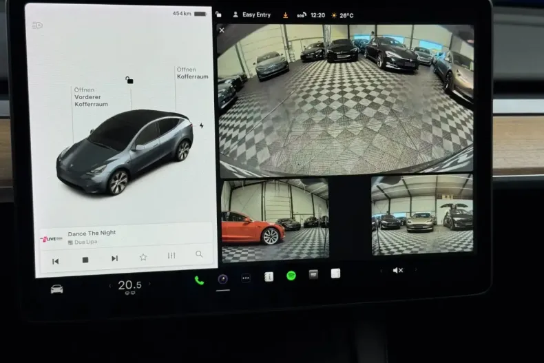 Tesla Model Y din 2021 cu 77.888 km - oferta TES147417 - foto 31