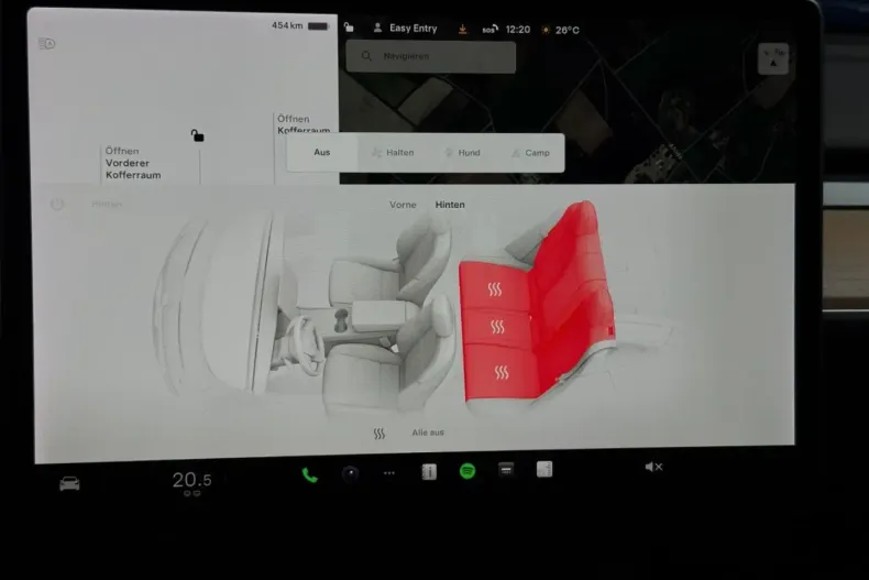 Tesla Model Y din 2021 cu 77.888 km - oferta TES147417 - foto 32