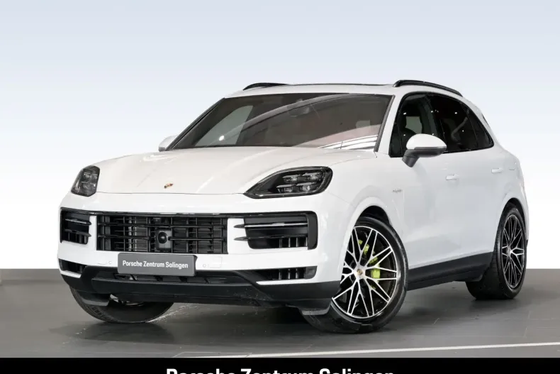 Porsche Cayenne din 2024 cu 12.512 km - oferta POR147421 - foto 1