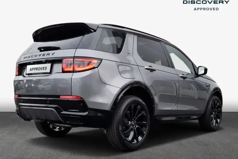 Land Rover Discovery Sport din 2024 cu 14.618 km - oferta LAN147422 - foto 2