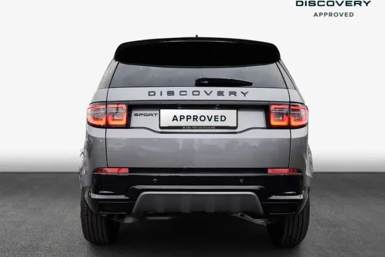Land Rover Discovery Sport din 2024 cu 14.618 km - oferta LAN147422 - foto 6