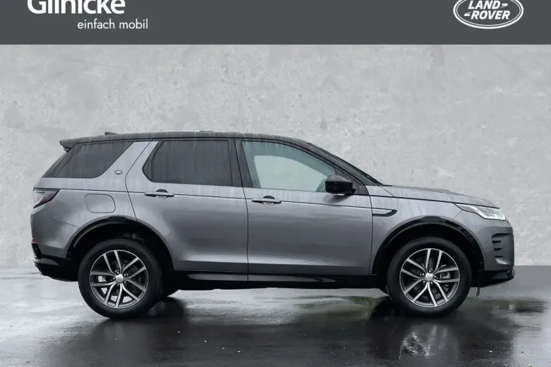 Land Rover Discovery Sport din 2024 cu 9.085 km - oferta LAN147423 - foto 6