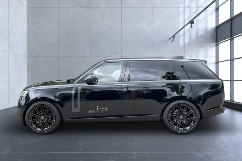 Land Rover Range Rover din 2024 cu 6.500 km - oferta LAN147424 - foto 4