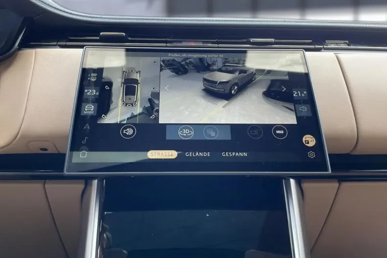 Land Rover Range Rover din 2024 cu 6.500 km - oferta LAN147424 - foto 8