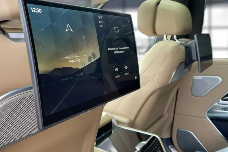 Land Rover Range Rover din 2024 cu 6.500 km - oferta LAN147424 - foto 9