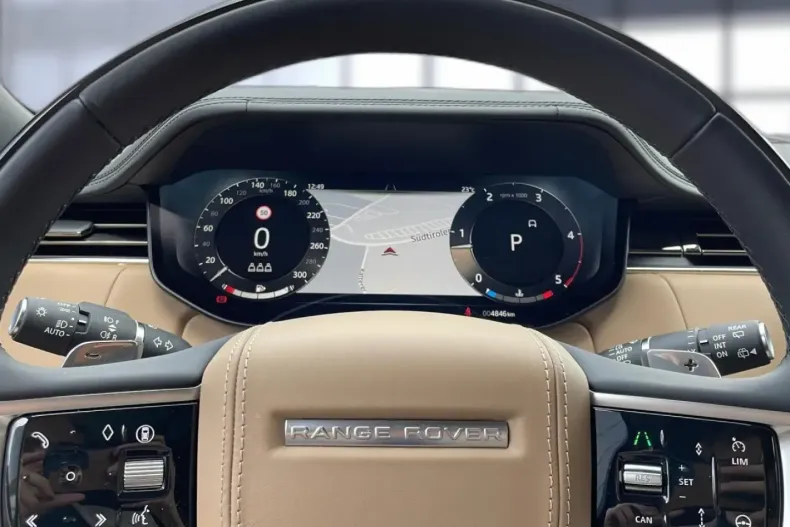 Land Rover Range Rover din 2024 cu 6.500 km - oferta LAN147424 - foto 18