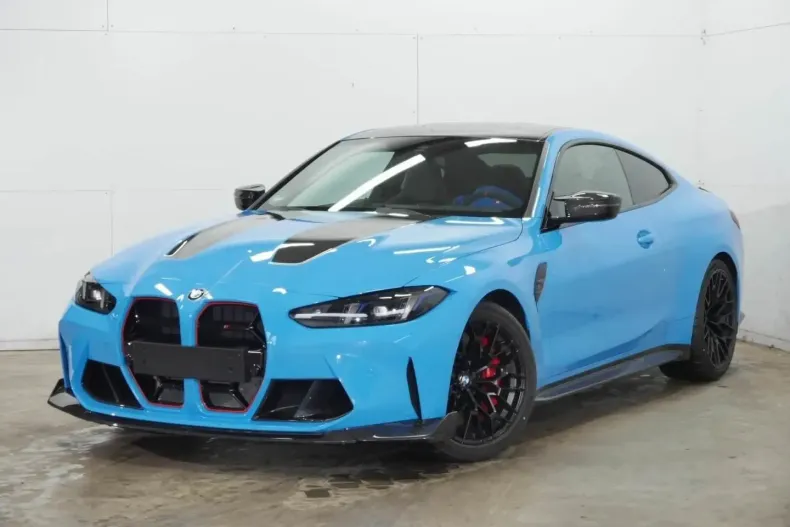 BMW M4 din 2024 cu 7.300 km - oferta BMW147425 - foto 1