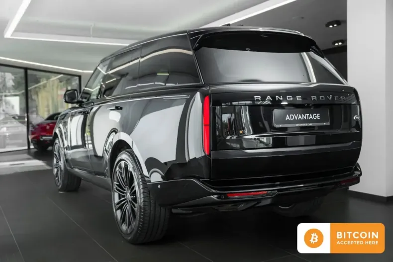 Land Rover Range Rover din 2023 cu 55.000 km - oferta LAN147426 - foto 4