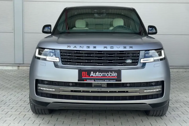 Land Rover Range Rover din 2025 cu 15.700 km - oferta LAN147427 - foto 2