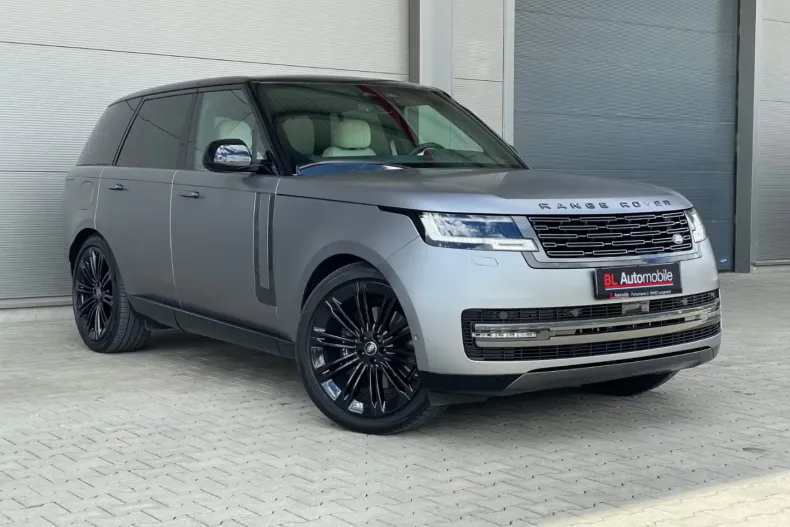 Land Rover Range Rover din 2025 cu 15.700 km - oferta LAN147427 - foto 3