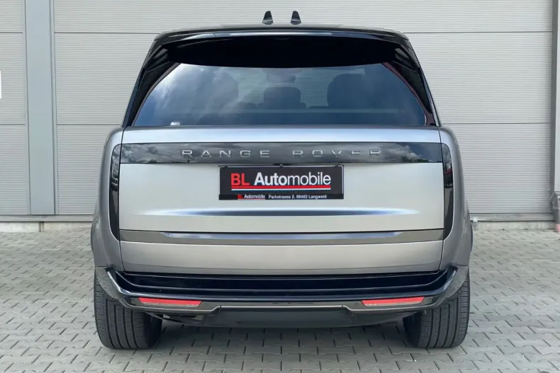 Land Rover Range Rover din 2025 cu 15.700 km - oferta LAN147427 - foto 6