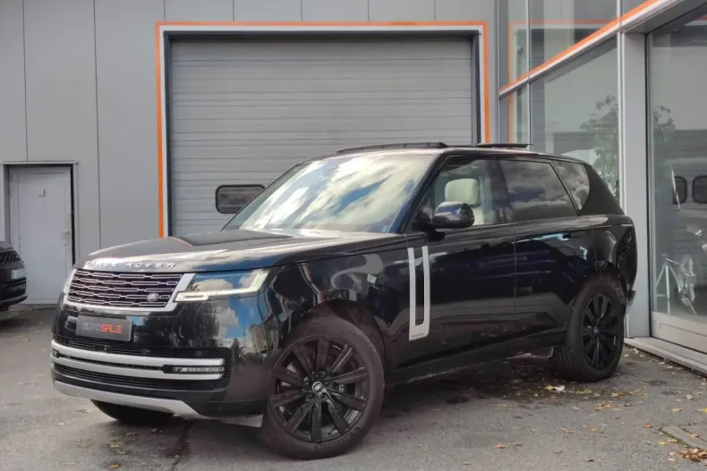 Land Rover Range Rover din 2025 cu 14.000 km - oferta LAN147428 - foto 1